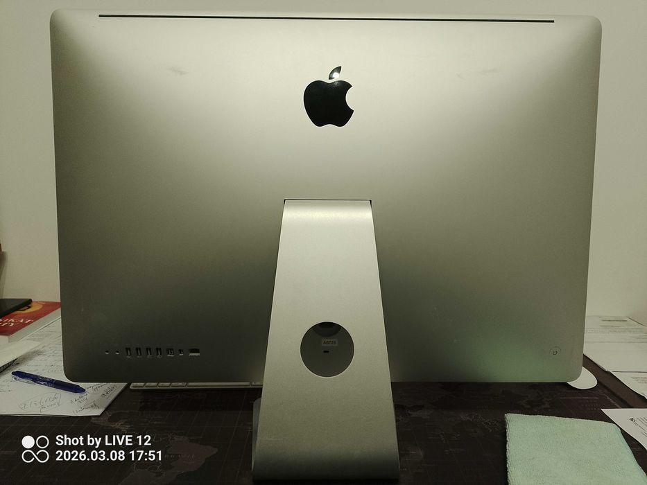 Apple iMac 27" mid 2011, A1312, na części.