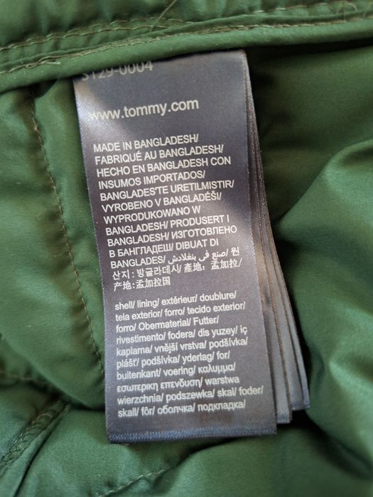 Tommy Hilfiger kurtka damska