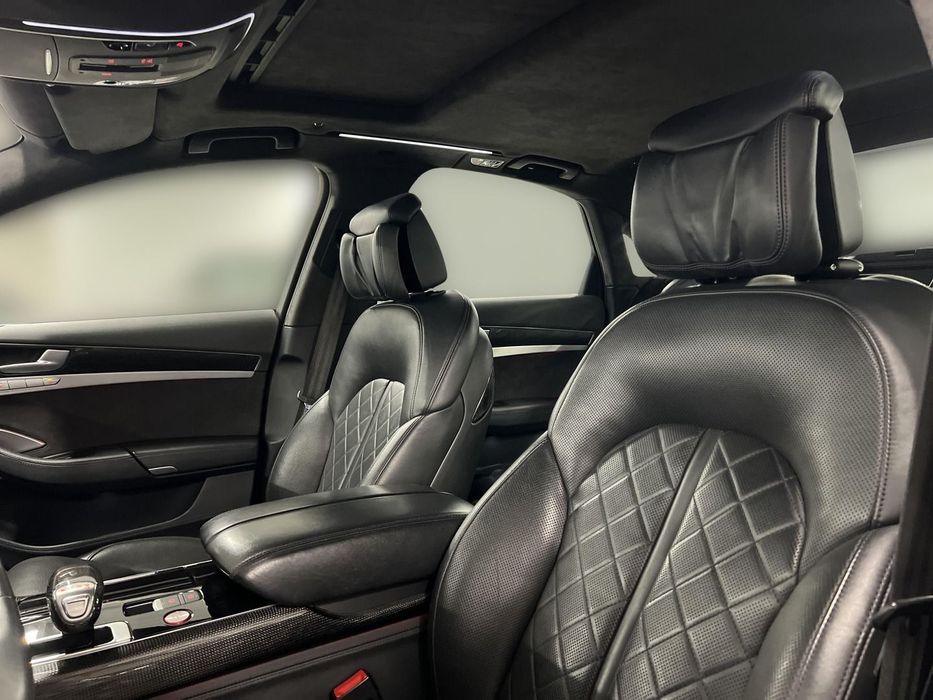 Audi S Tfsi Quattro