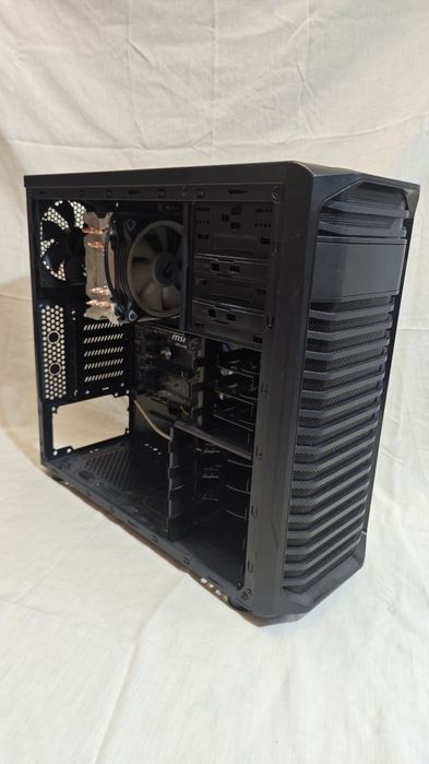 ПК на i7 9700k, msi z390-A PRO, ОЗУ 16 gb, без БП