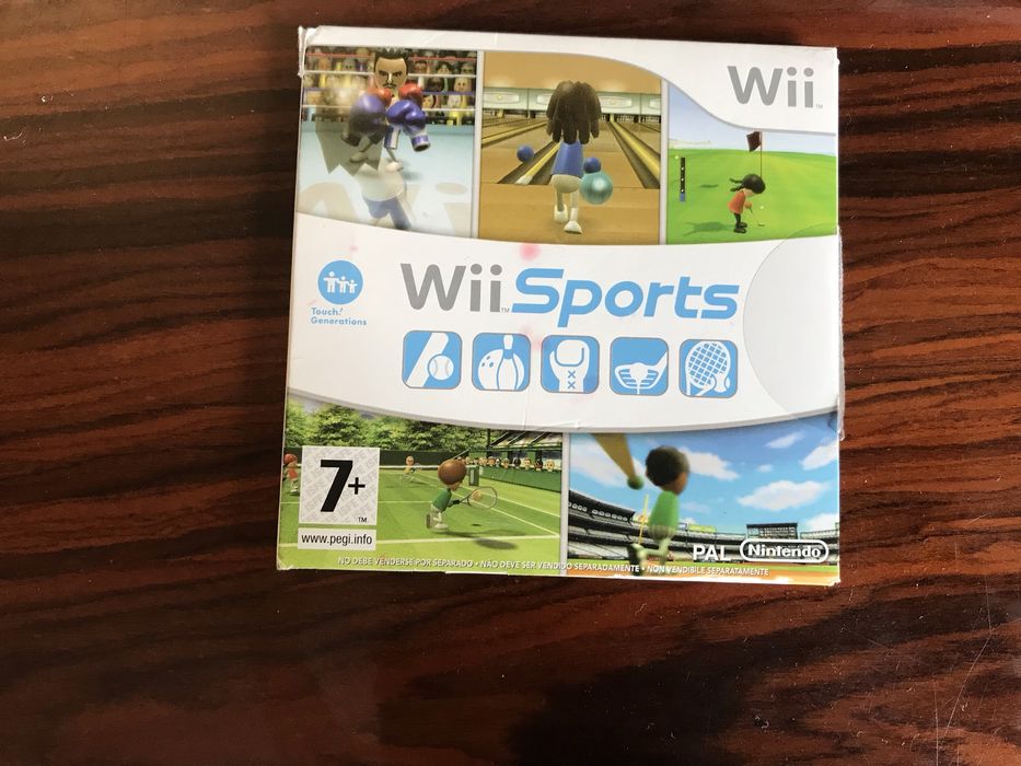 Vendo nintendo WII com acessórios e jogos
