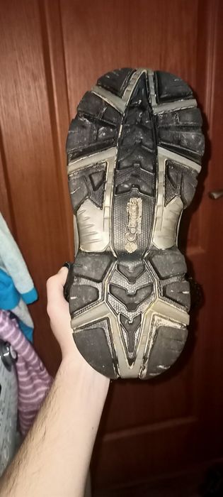 Ботинки Columbia