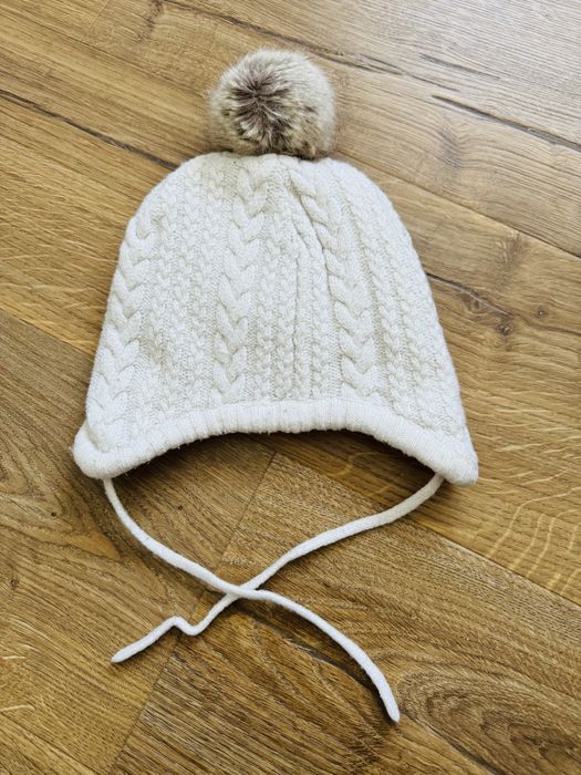 Czapka h&m rozmiar 74/80