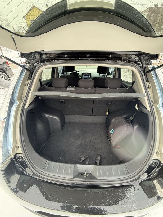 Nissan Leaf 24кВТ