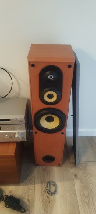 Zestaw kina domowego 2.1 Sony + subwoofer Jamo