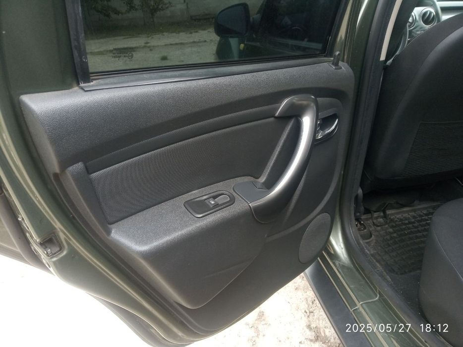 Renault Duster 1.6 2015