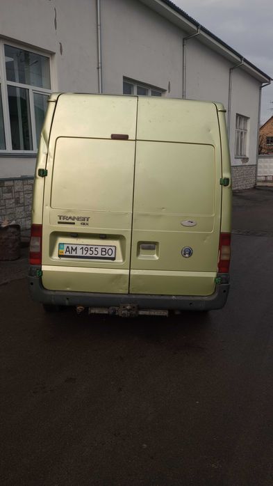 Продам Ford Transit