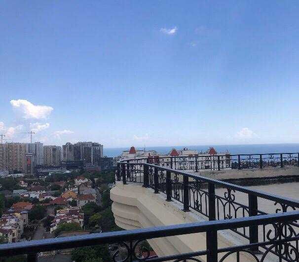 3-rooms apartment apartment by the address st. Kulikovo pole pl Oktyabrskoy revolyutsii pl (area 141,3 m²) - Atlanta.ua - photo 4