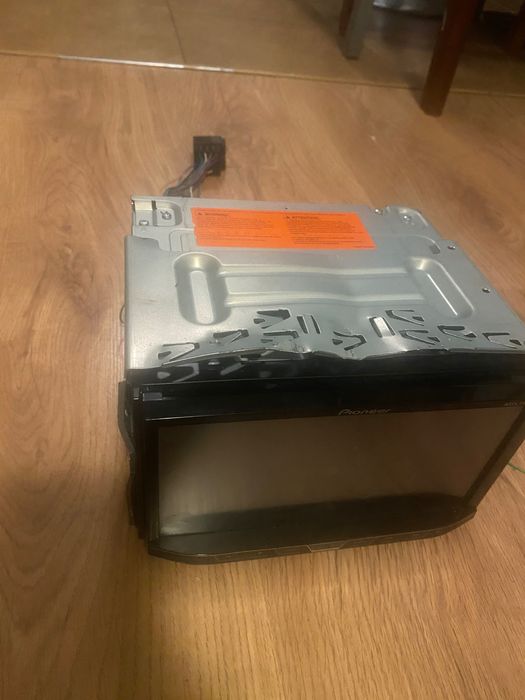 Radio Pioneer dotykowe do samochodu