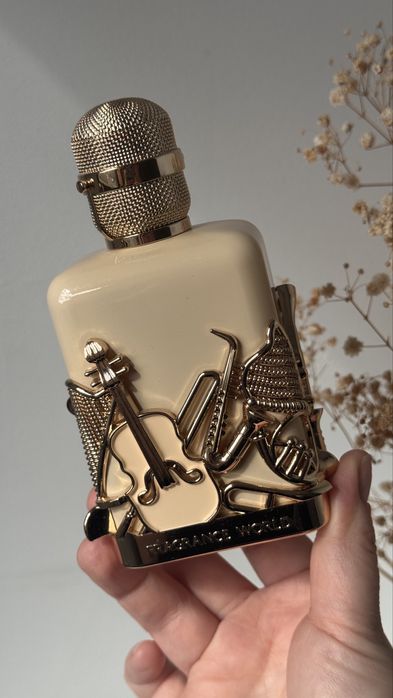 Fragrance World Notes Jazz
