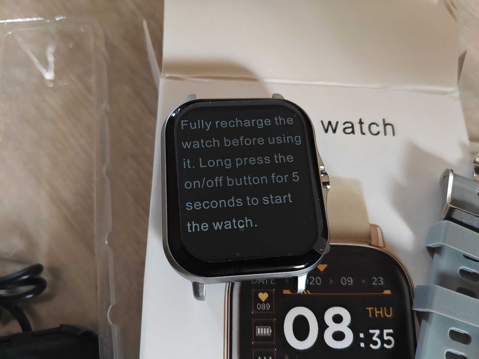 Smart Watch. Розумний годинник