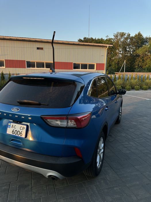 Ford escape 2021