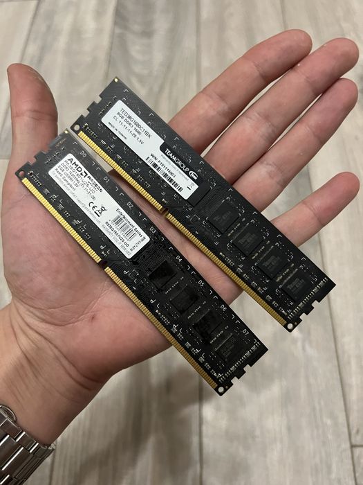 Збалансований комп’ютер (i5-4690, 16 RAM, 3gb видеокарта)