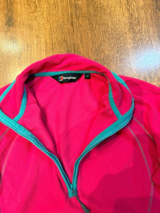 Продам жіночу фліску Berghaus, розмір M–L