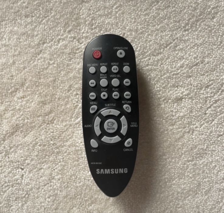 Leitor de DVD, Samsung