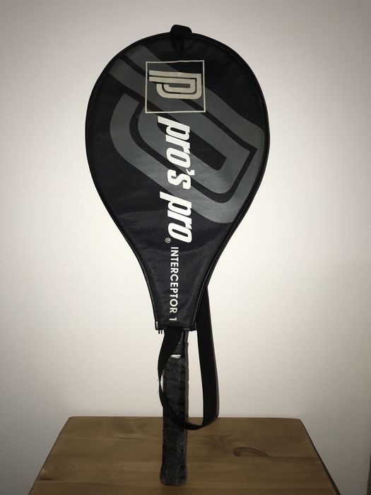 Raquete de tenis