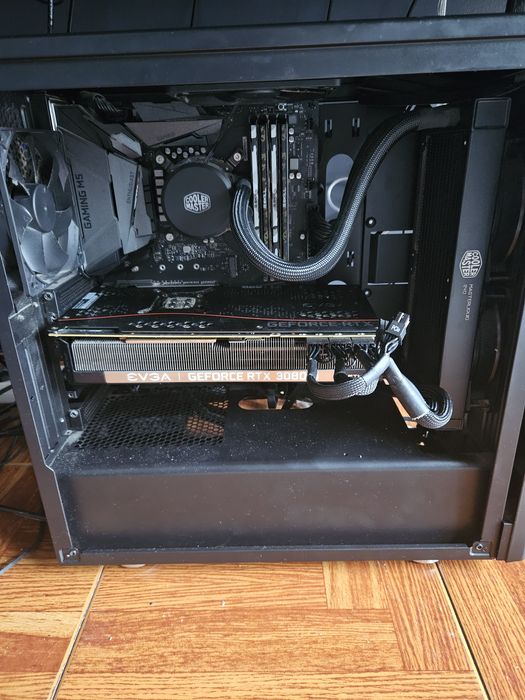 PC Gaming Ultra Budget / Ultra Perfomance 4K