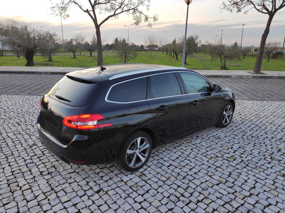 Peugeot 308 SW 1.6 BlueHDi GT Line