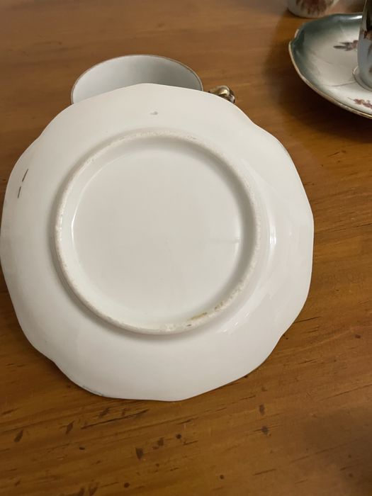 Chavenas de café porcelana Limoges64376349542657123