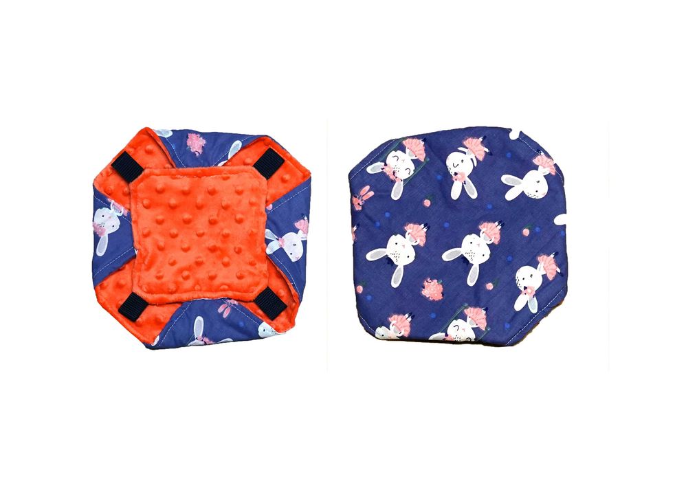 Hamak plaster miodu dla szczurów, szczurków, szynszyli, gryzoni