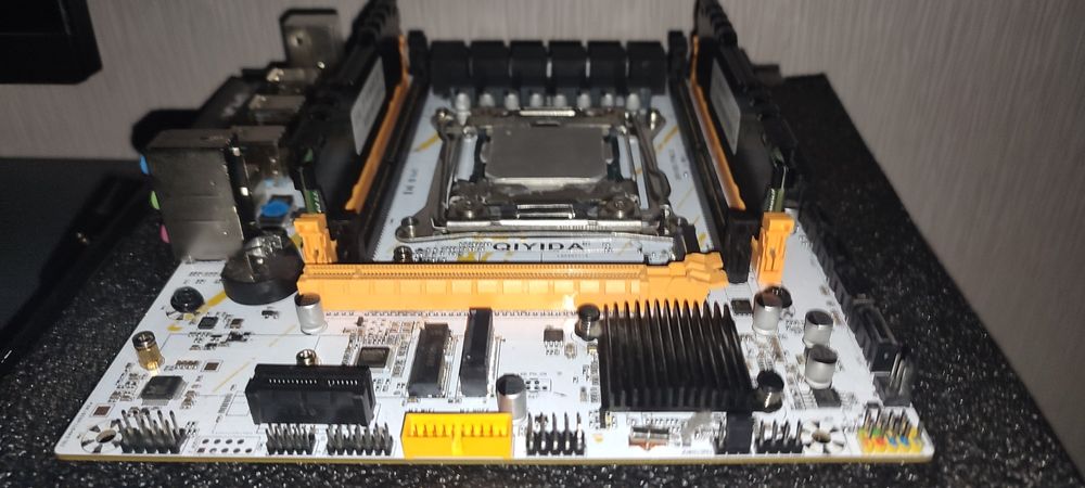 Комплект мать+проц+озу