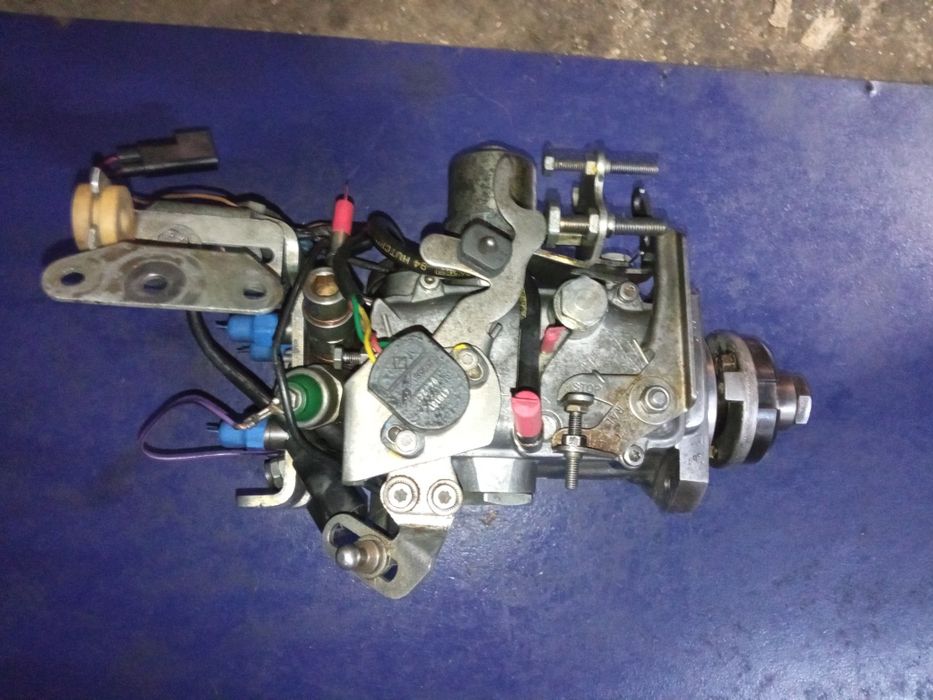 Тнвд Топливная Топлівна 8443B995D Ford Mondeo Sierra Escort 1.8TD