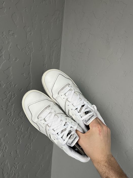 New balance 550 кросівки чоловічі шкіряні