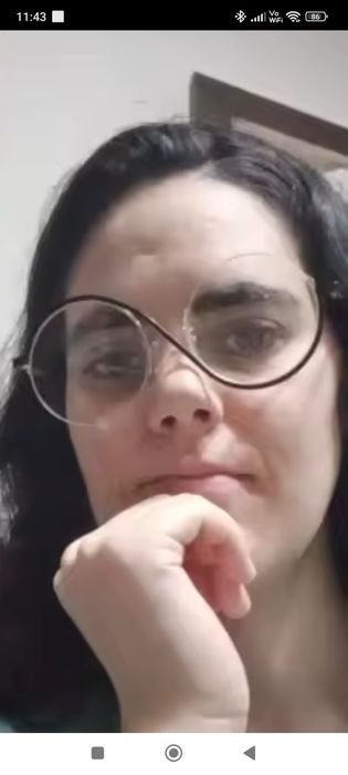 Ramki korekcja Okrągłe lenonki okulary zerówki oprawki gold złote