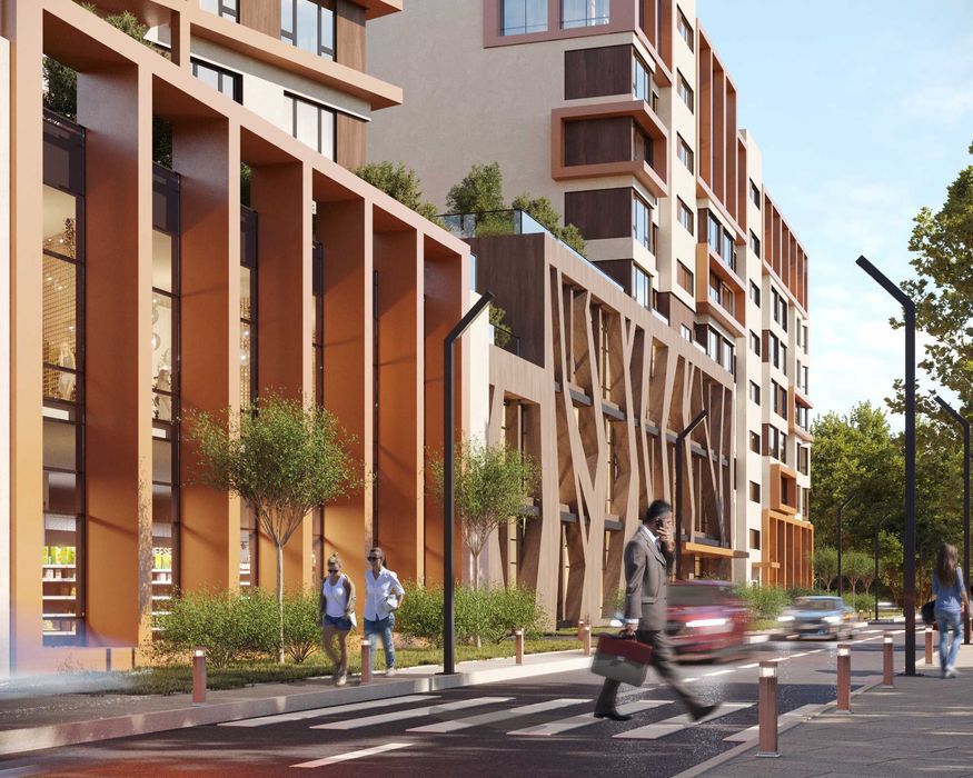 2-rooms apartment apartment by the address st. Koryatovicha Fedora (area 72,8 m²) - Atlanta.ua - photo 19