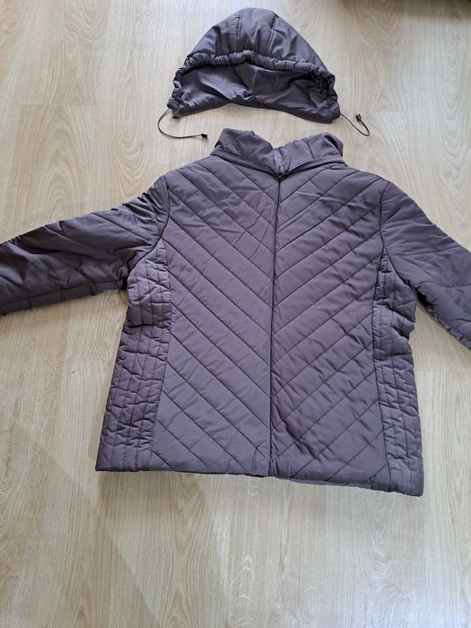 Kurtka damska, przejściowa rozmiar XXL-XXXL
