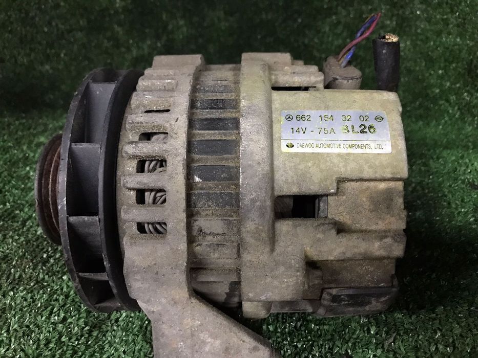 Alternador Ssangyong Musso