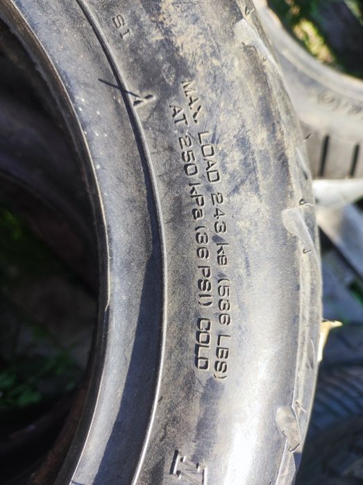 Opona IRC MB48 100/90-12 59J skuter motocykl nr. 205