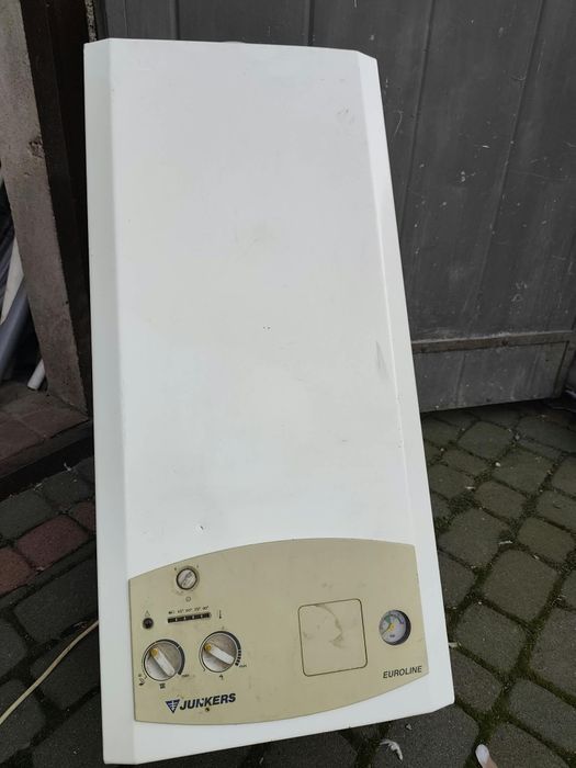 Kocioł gazowy Junkers Euroline 24 kW – dwufunkcyjny