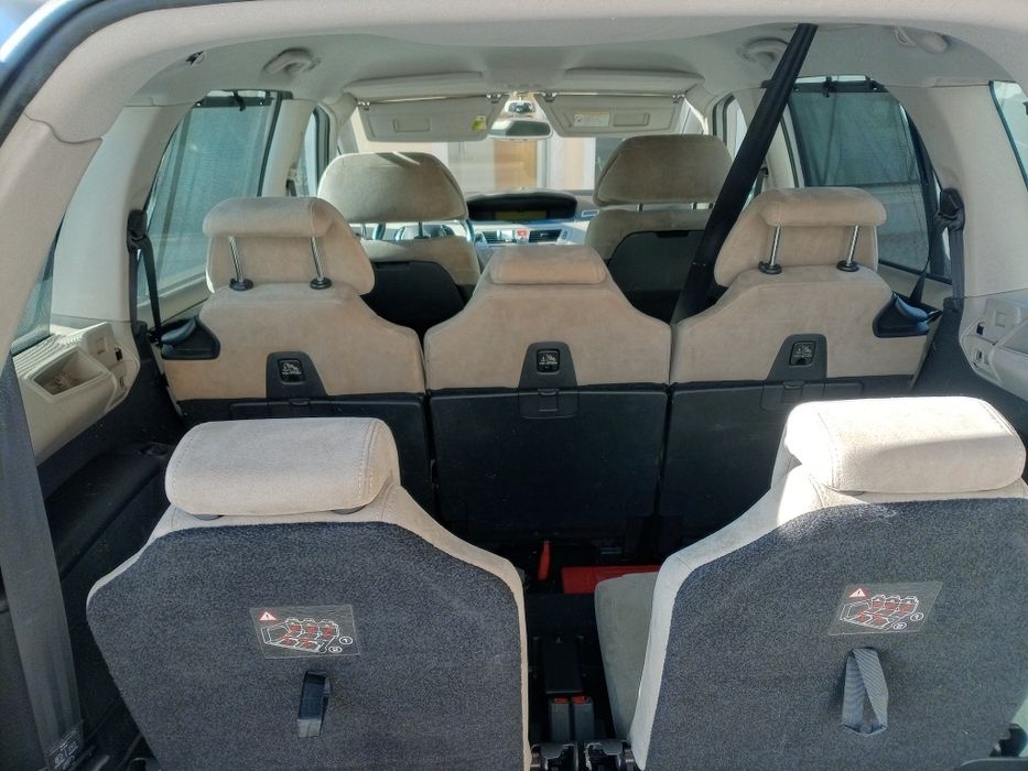 Vendo Citroen C4 Grand Picasso