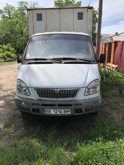 Газель 3302 Газ/Бензин
