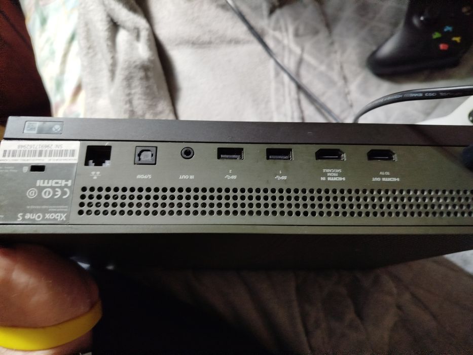 Xbox one 1T  Чорний