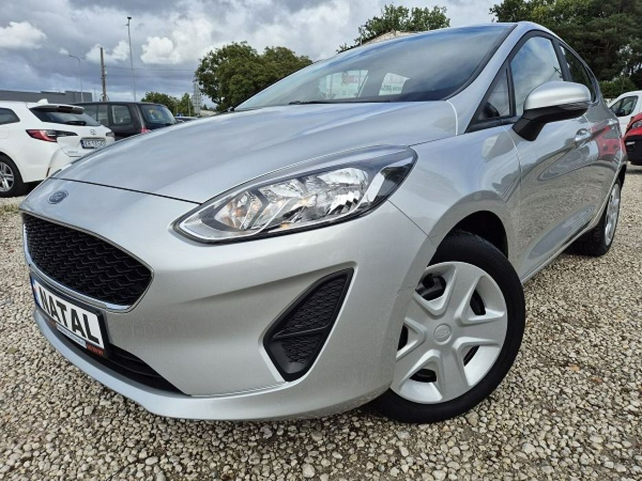 Ford Fiesta 1,1Benz* *85Ps* Tylko 90.000km