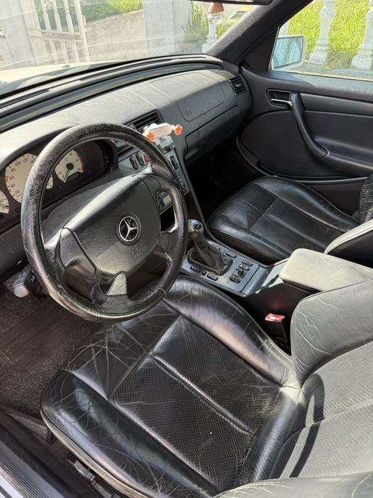 Mercedes w202 Sport