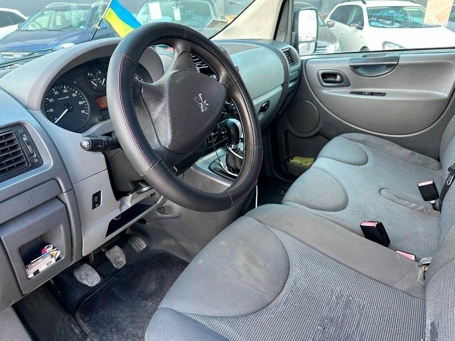 Продам Peugeot Expert пасс. 2007р. #76233