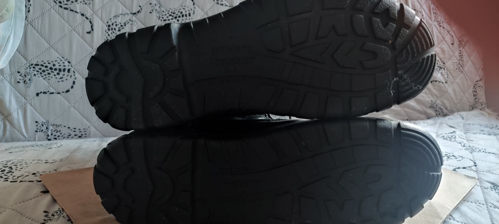 Buty wojskowe taktyczne Protektor Grom rozm.45