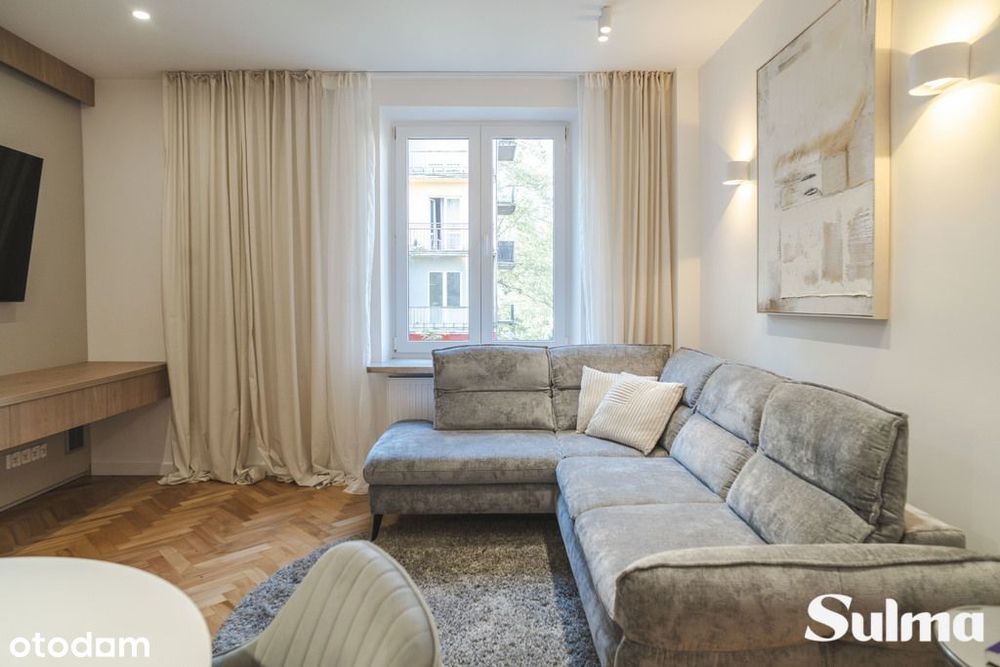 2 samodzielne pokoje | 55m2 | wysoki standard | garaż