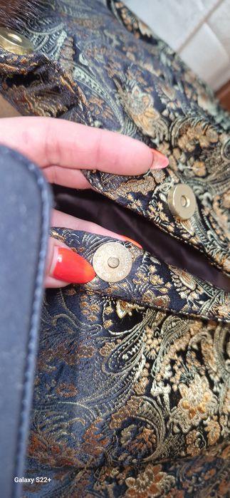 Парча пиджак НОРКА