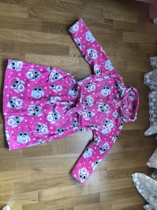 Халат дитячий 8-10 р