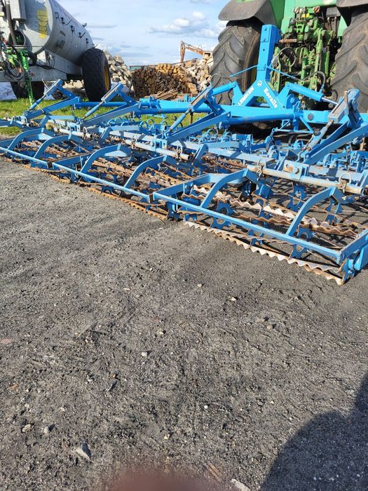 Agregat uprawowy lemken koralle