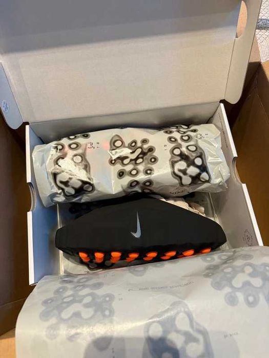 Nike Mind 001 Slide Black Chrome r.41