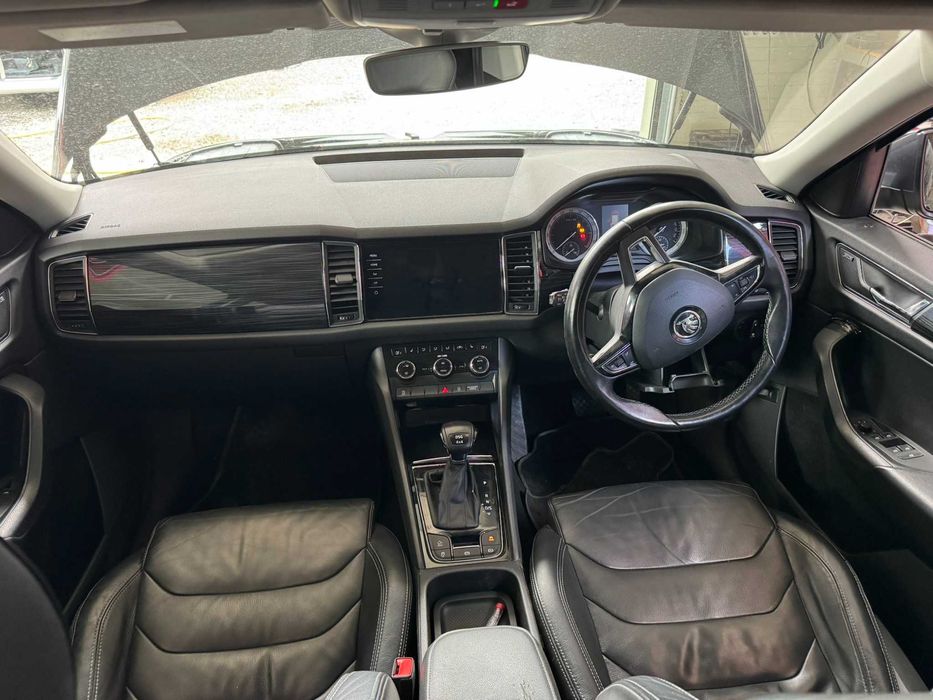 АВТОРАЗБОРКА SKODA KODIAQ шрот разборка запчастини шкода кодіак