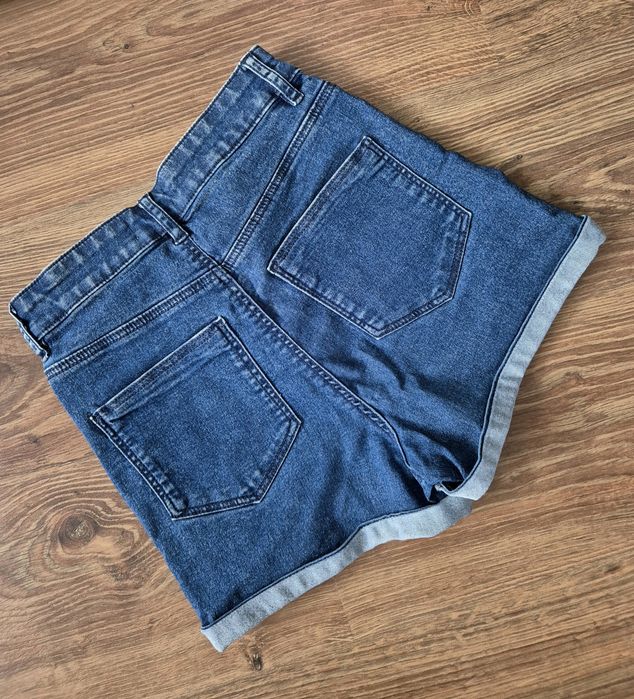 Spodenki jeans XXS