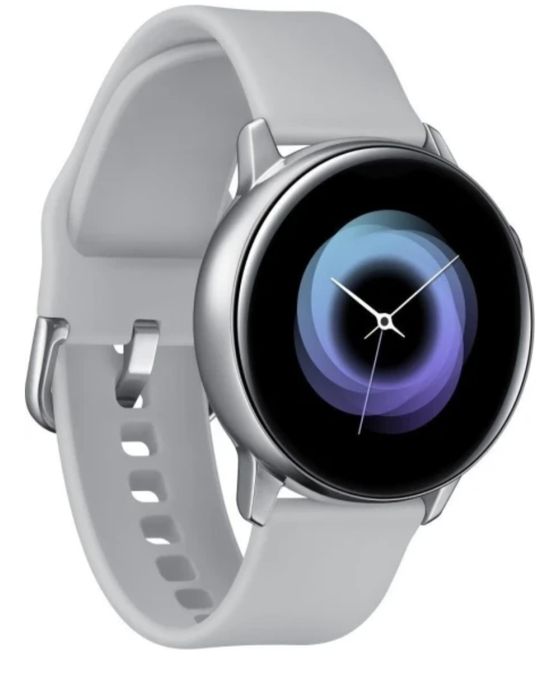 Samsung Galaxy Watch Active Silver