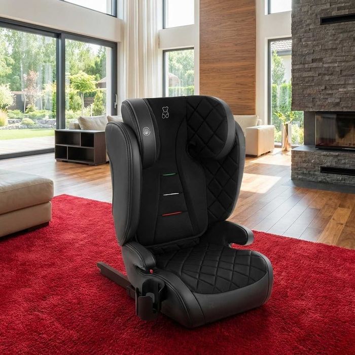 Fotelik Samochodowy ISOFIX 15-36 kg 100-150 cm Dla Dzieci + GRATIS