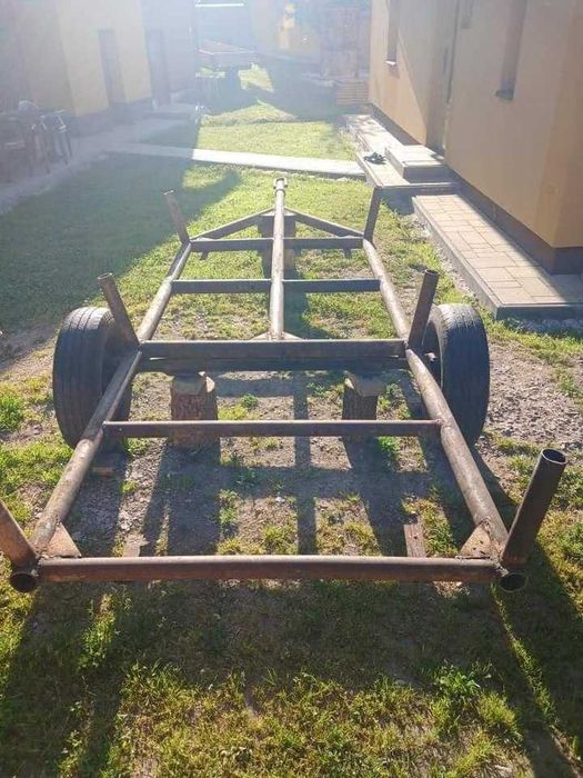 Причеп одновісний ,Причіп одновісний ,прицеп одновісний для трактора!